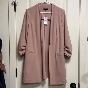 Alfani long coat